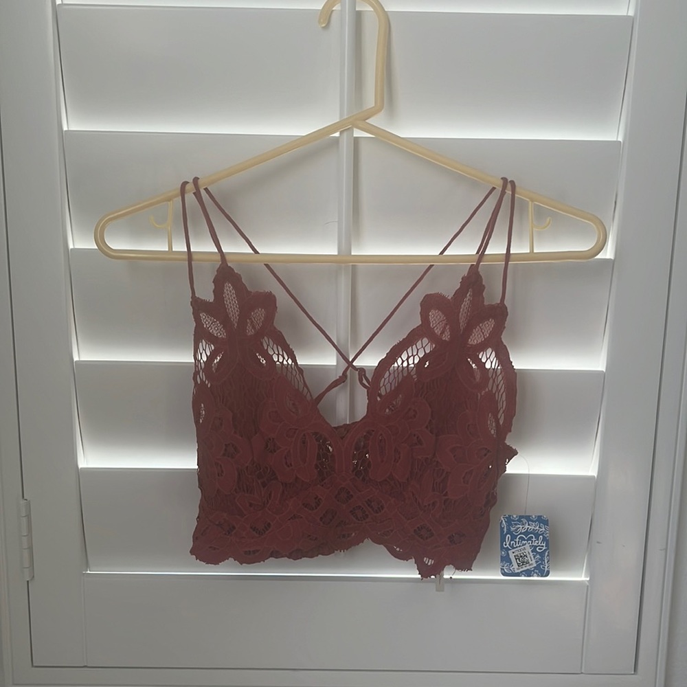 NWT Free People Bra